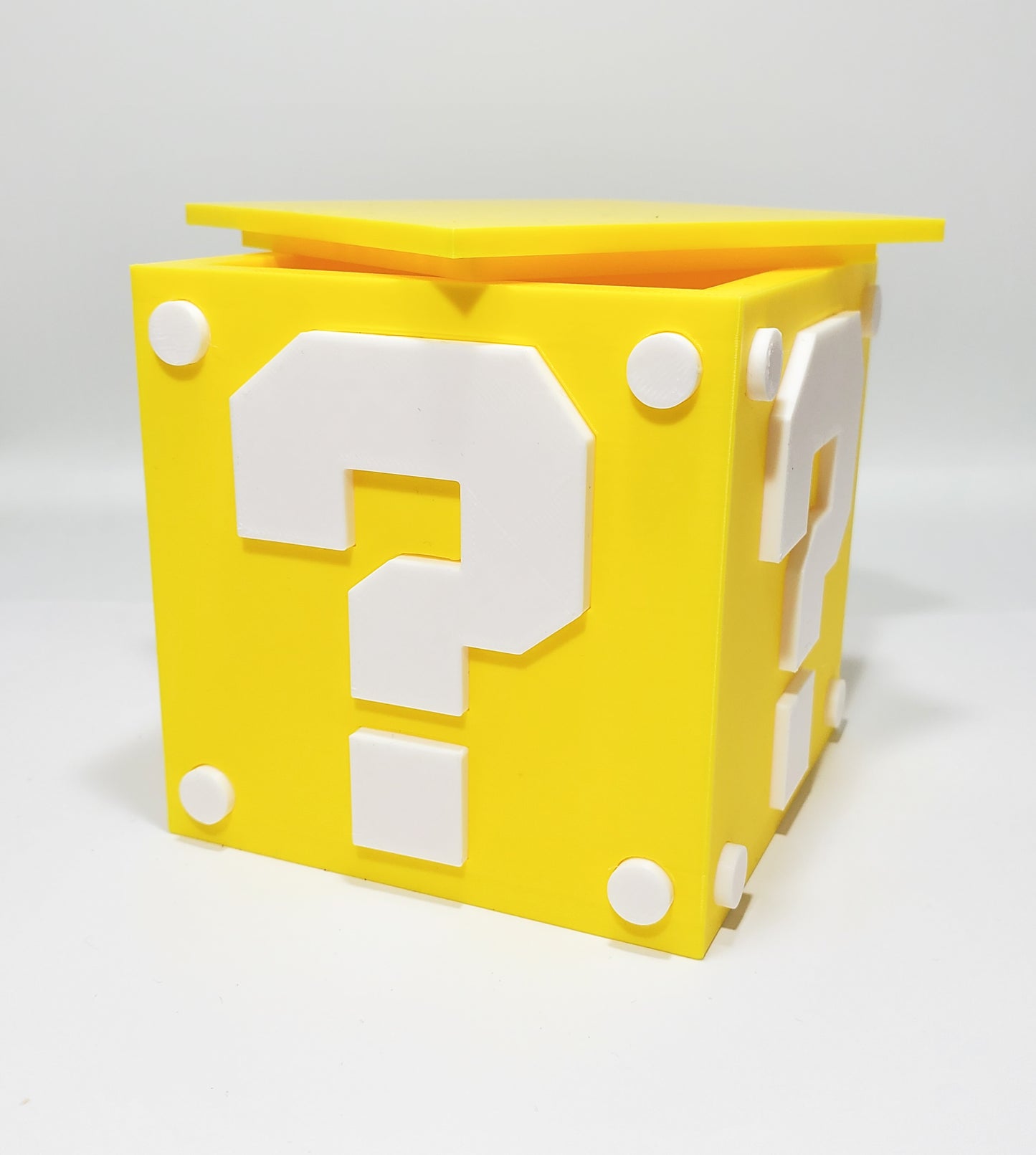 Question Block Trinket Box
