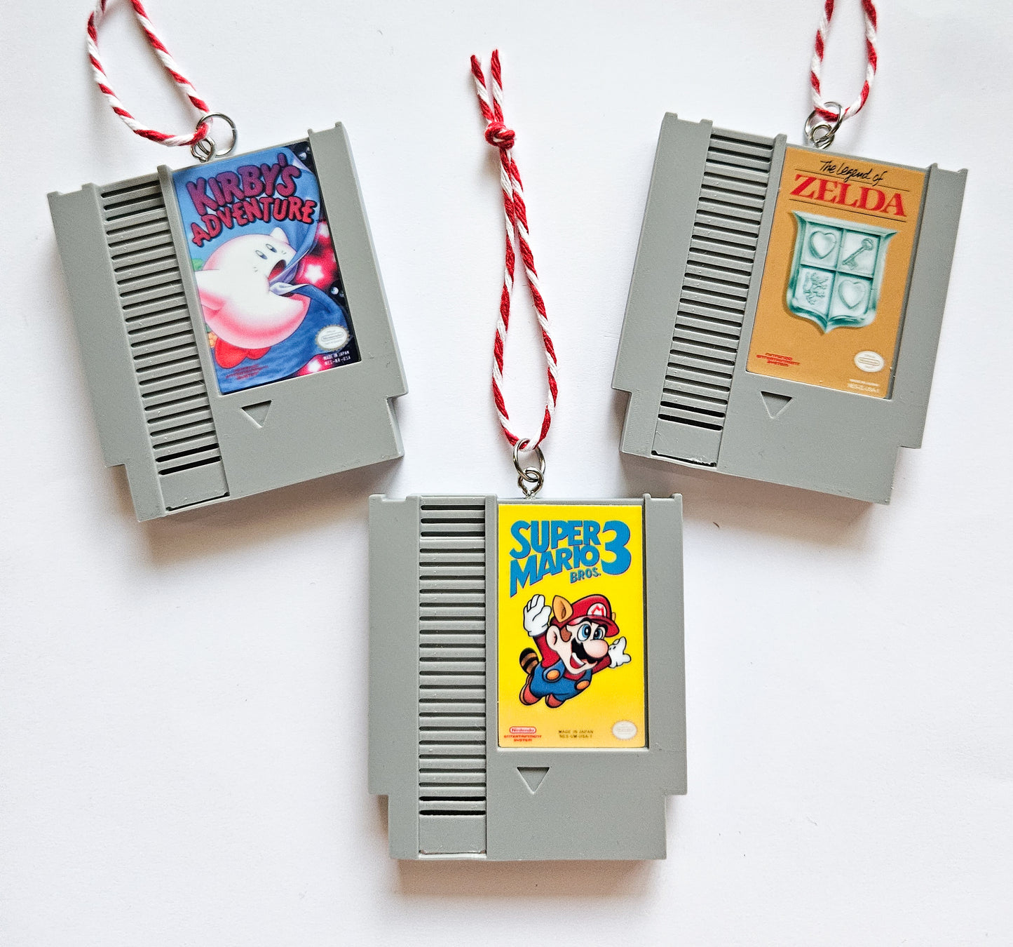 NES Ornament
