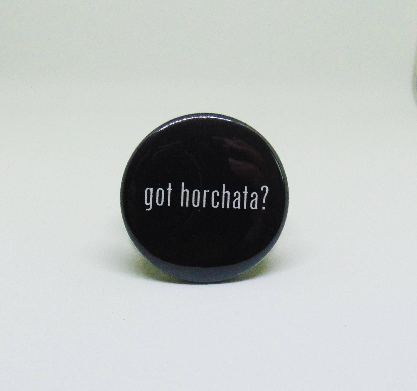 Got horchata pin