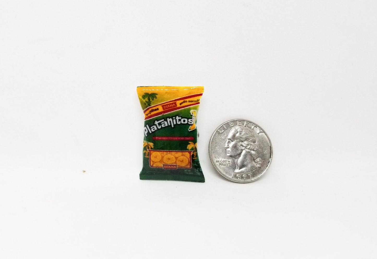 platanitos pin or magnet