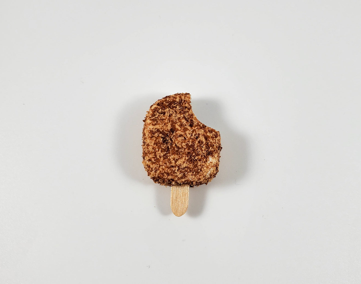 chocolate eclair popsicle pin