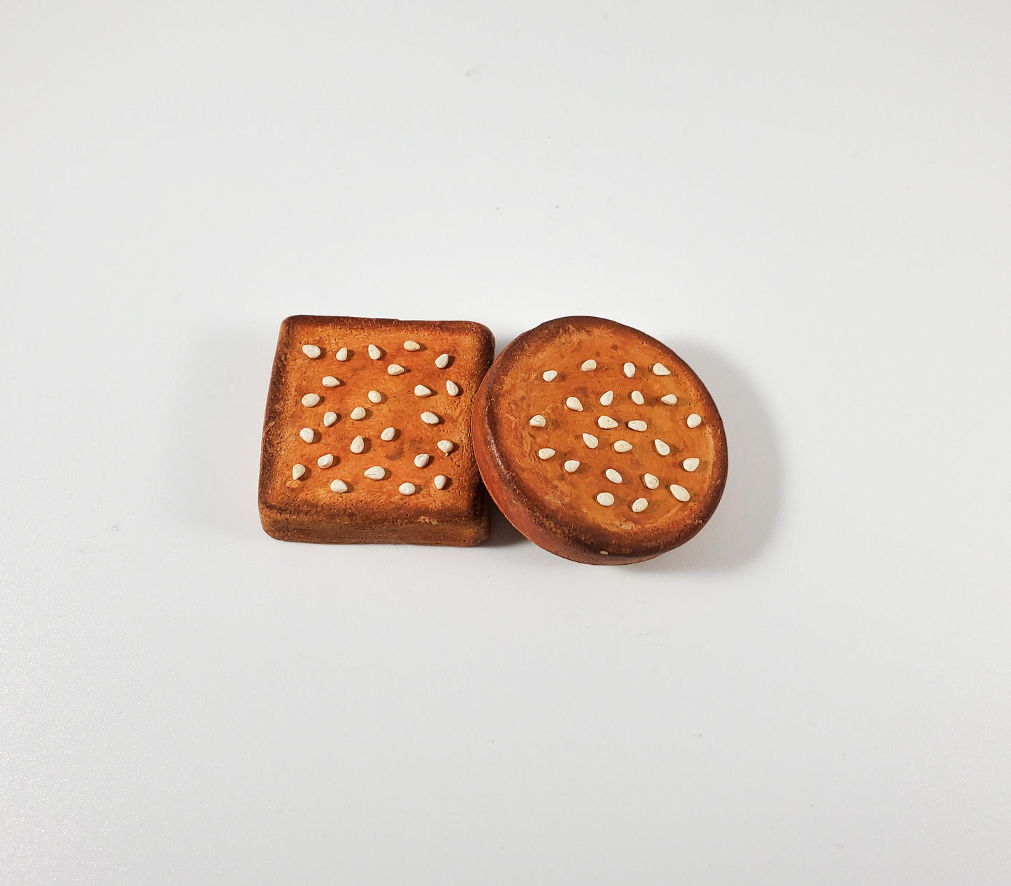 Quesadilla pan dulce pin or magnet
