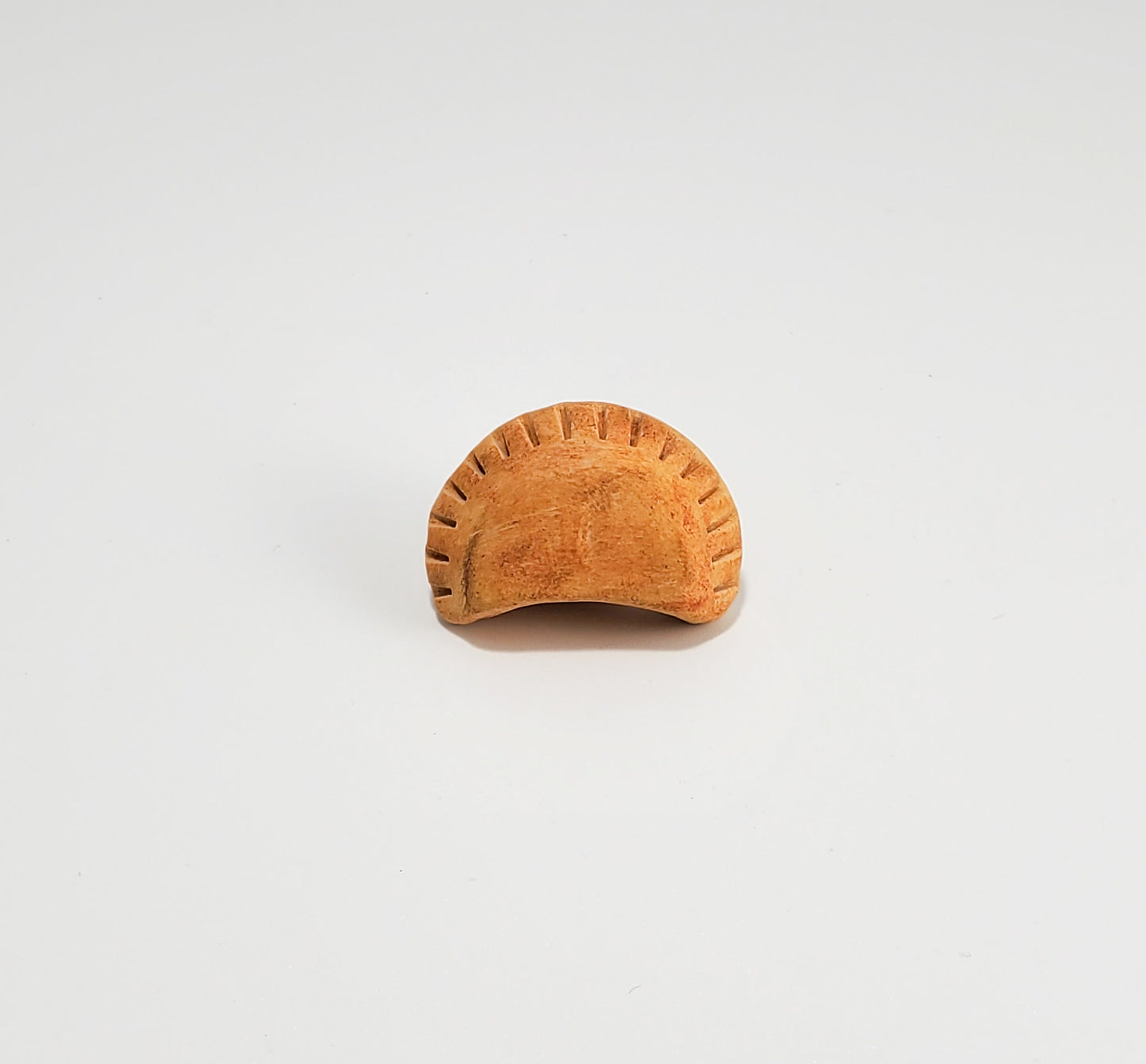 Empanada pin or magnet