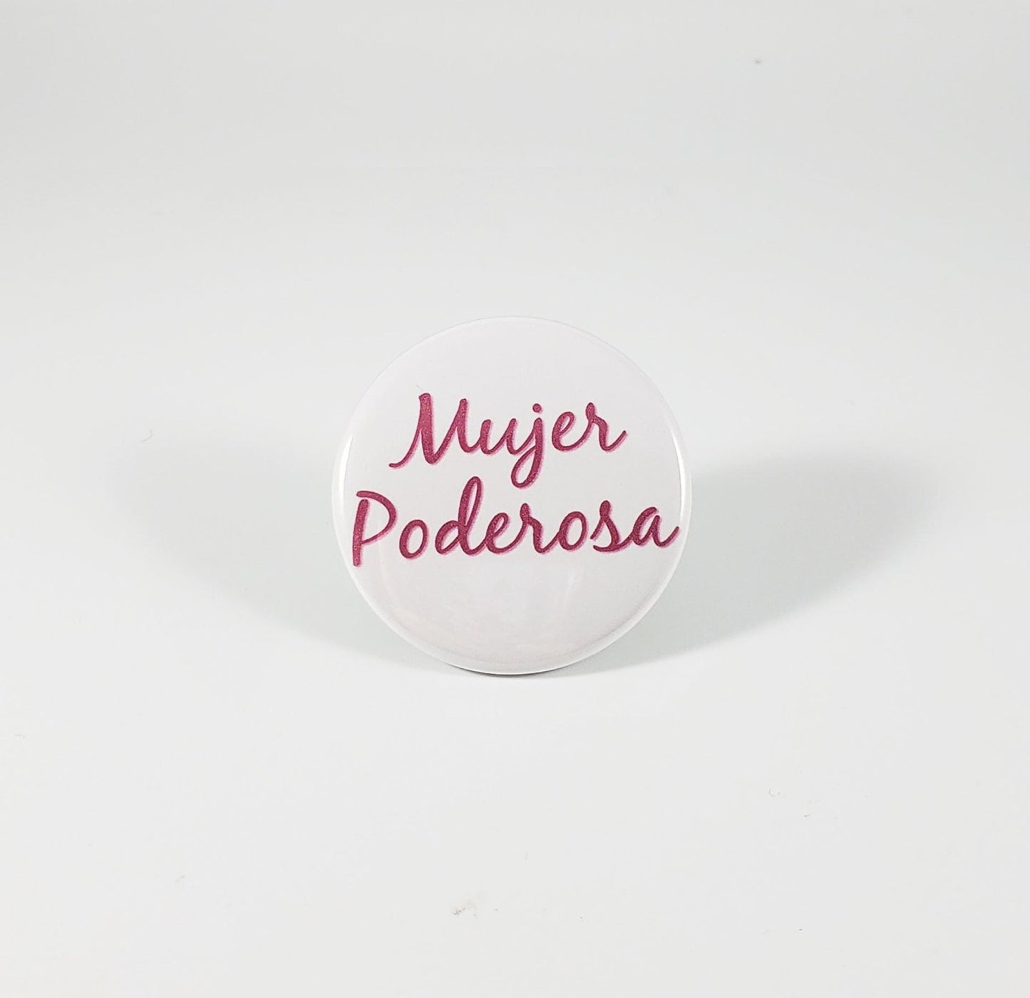 Mujer poderosa pin