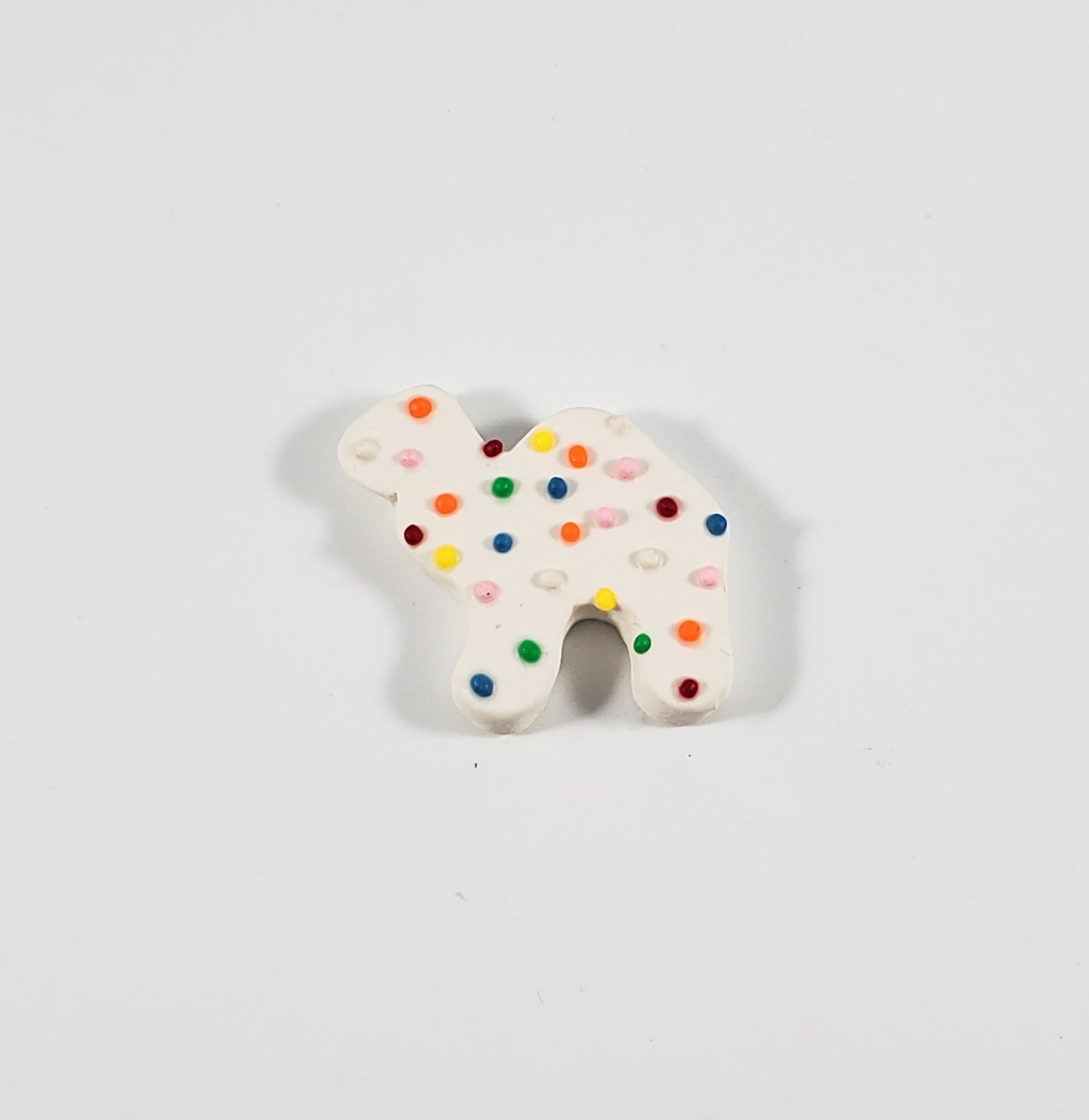 Frosted Animal Cookies pin