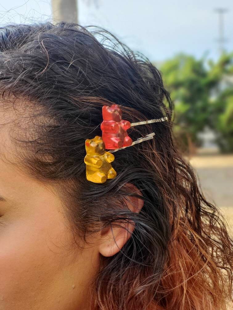 Gummy bear Bobby Pin