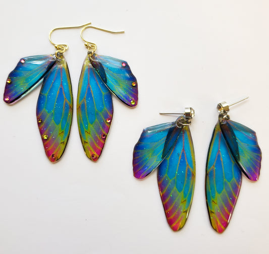 Aurora Fairy Earrings