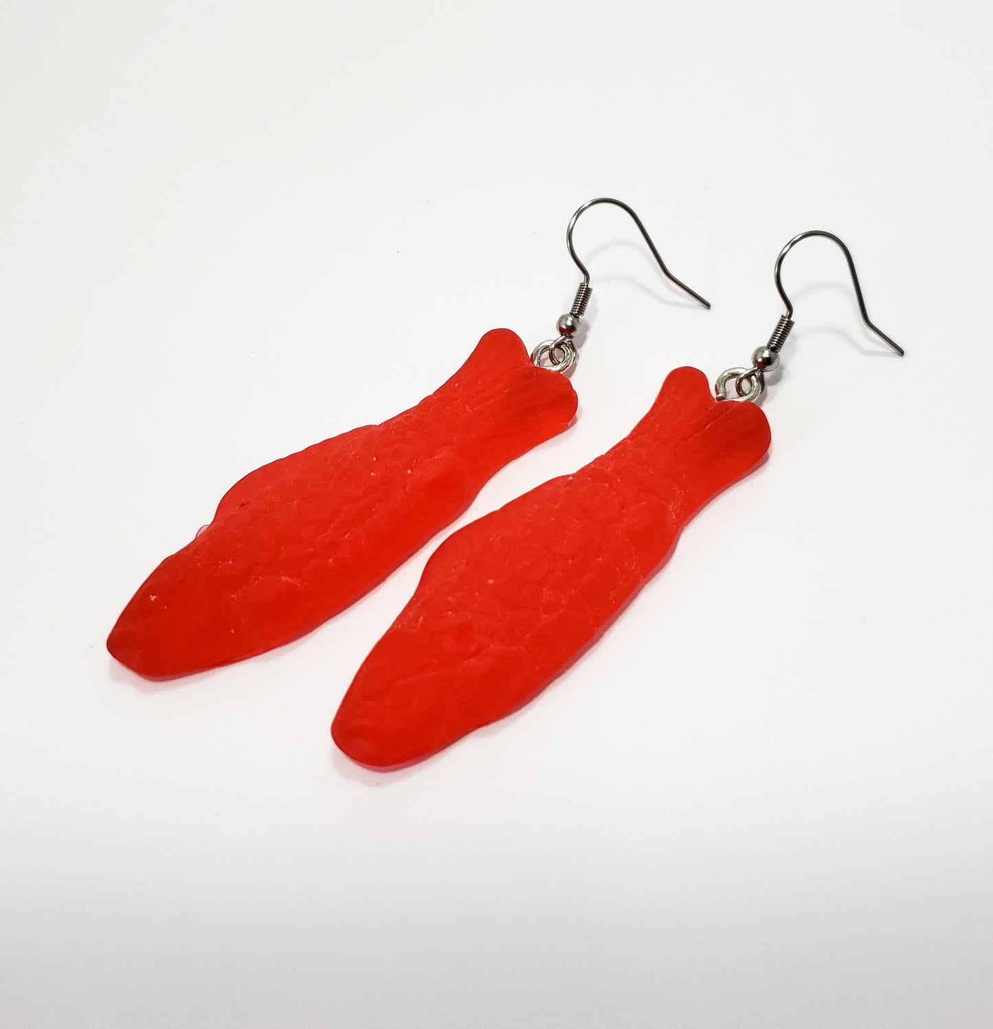 Sweet Fish Gummy Earrings