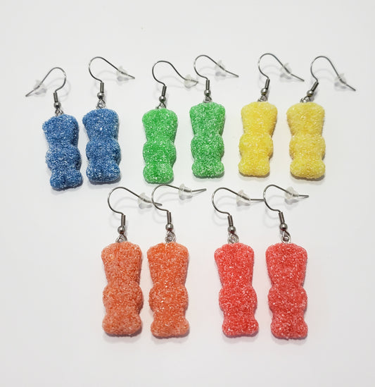 Sour Patch Kids Earrings