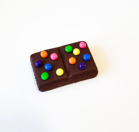 Cosmic Brownie Pin or Magnet