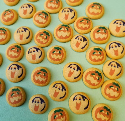 Pillsbury Halloween Cookie Earrings