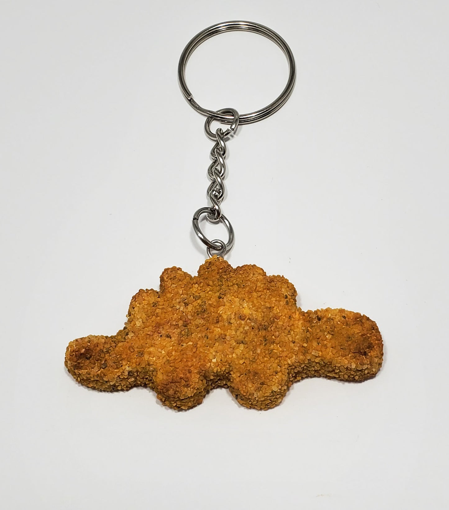 Dino Nugget Keychain