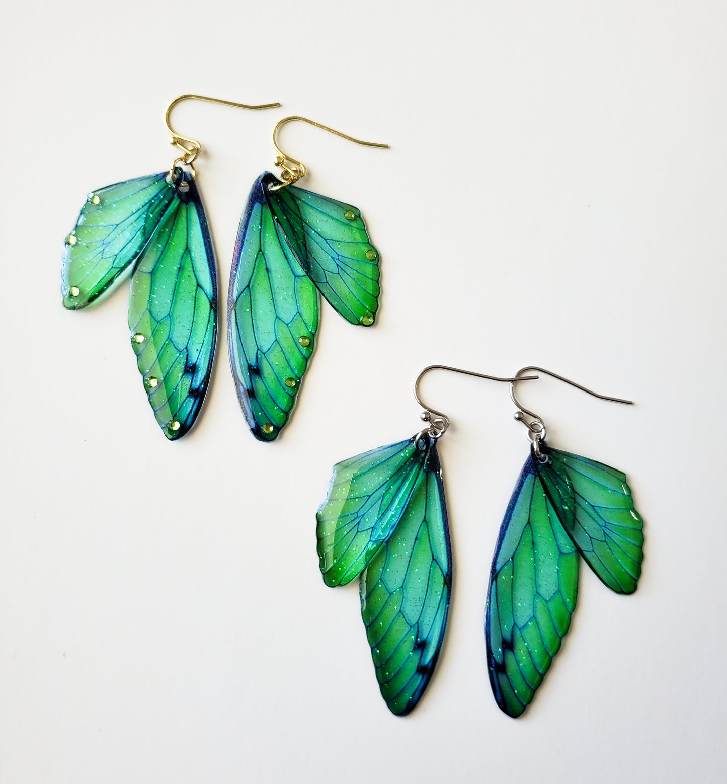 Forest Fairy Earrings