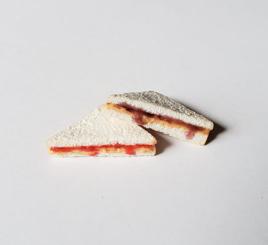 PB&J Sandwich Pin