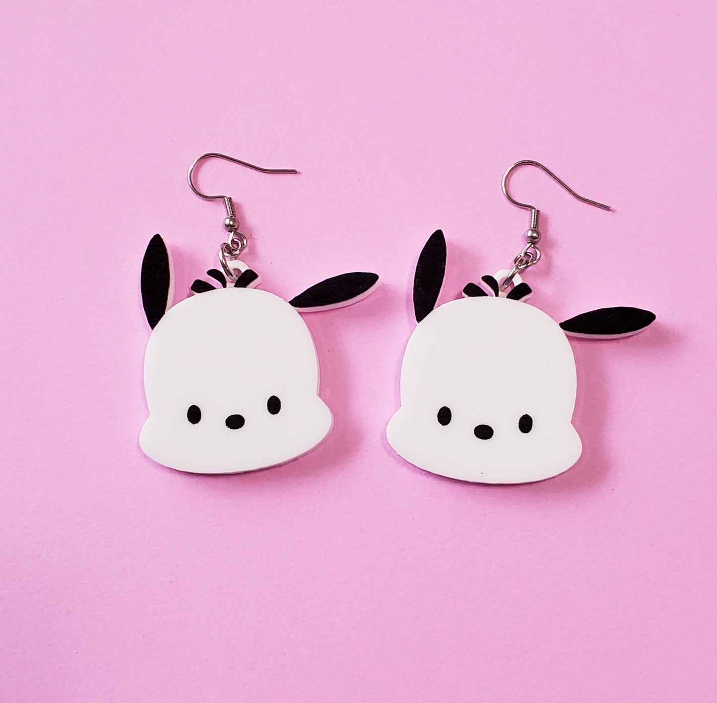 Pochacco Earrings