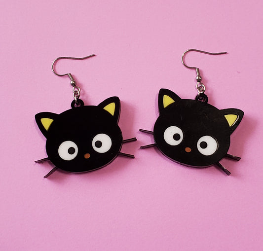 Chococat Earrings