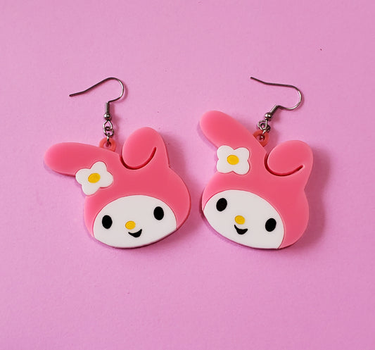 My Melody Earrings