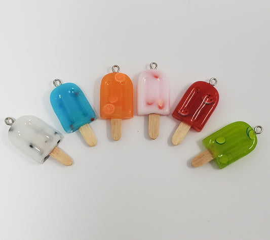 Paleta/ Popsicle Earrings