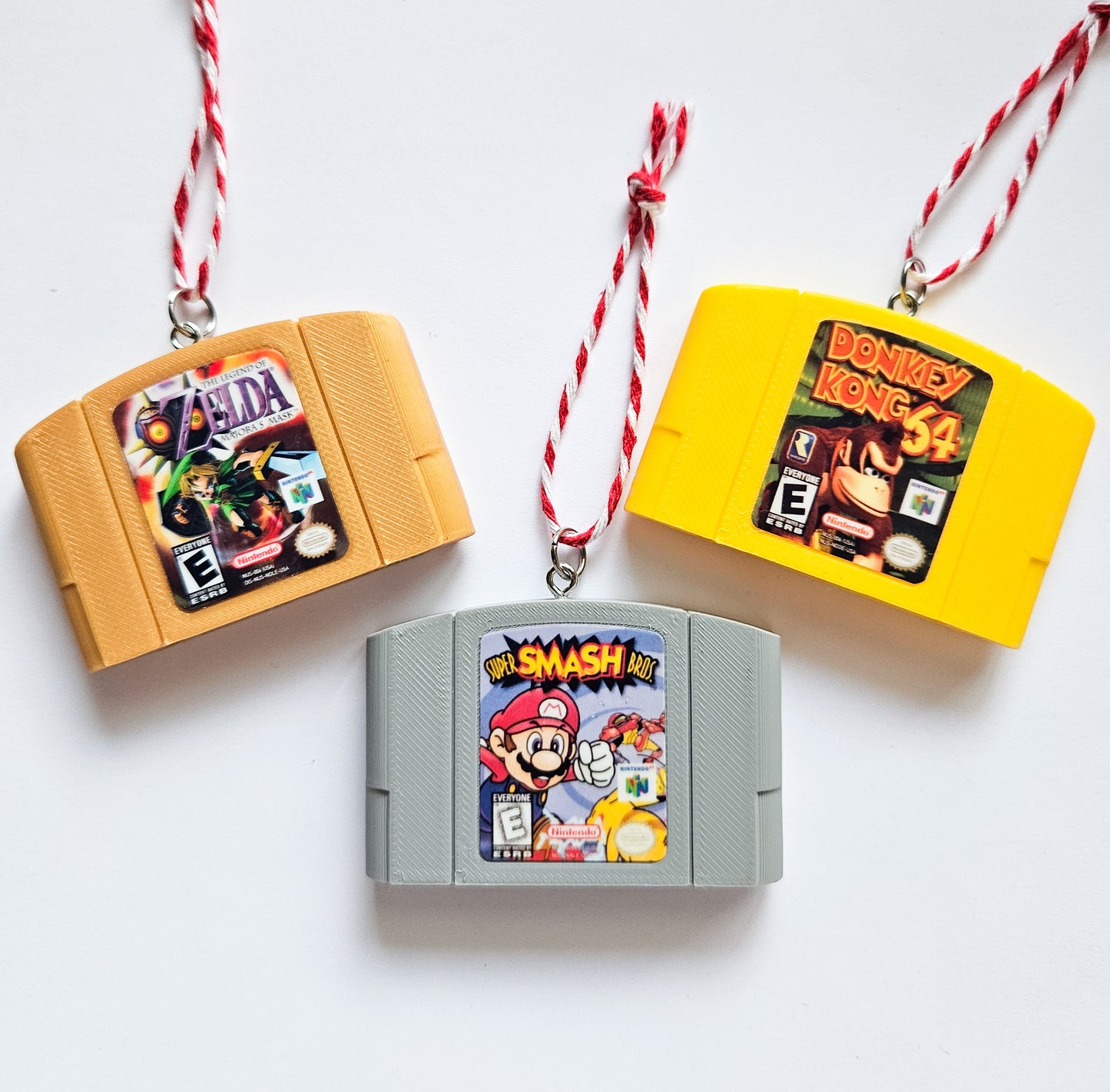 Nintendo 64 Ornament