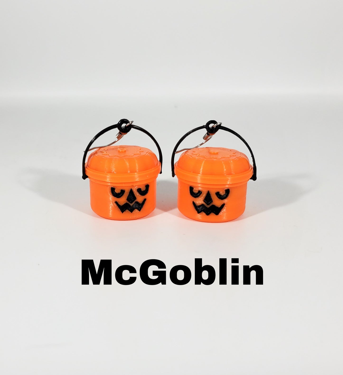 McBucket Earrings