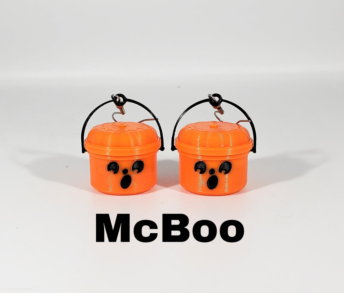 McBucket Earrings