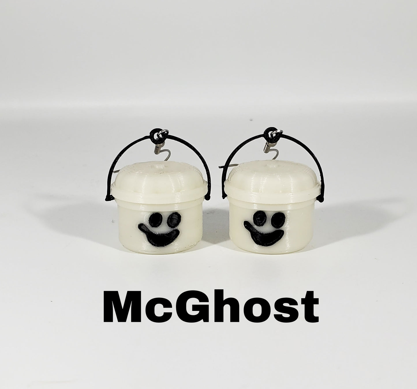 McBucket Earrings