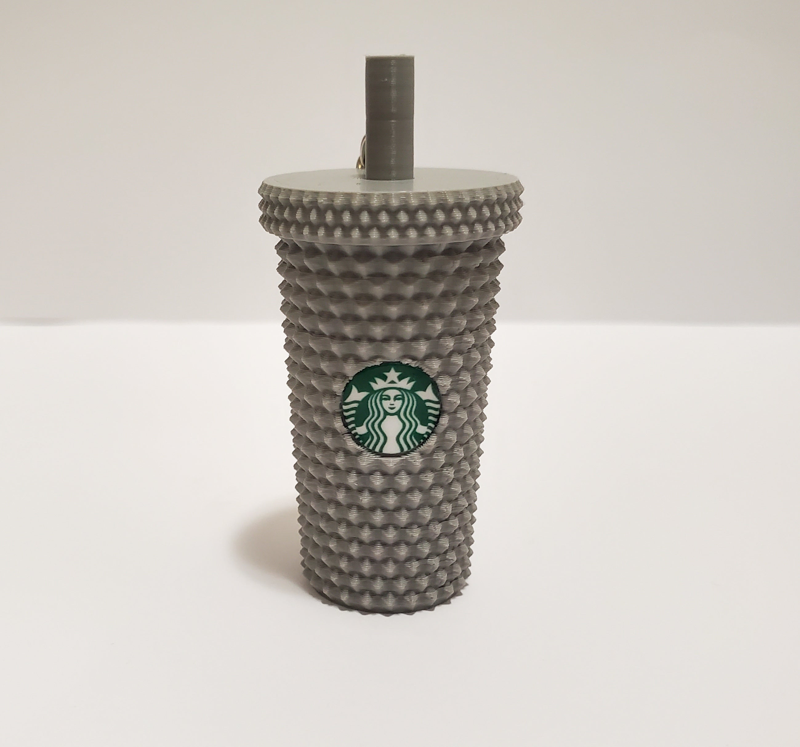 Starbucks Matte hotsell Grey Studded