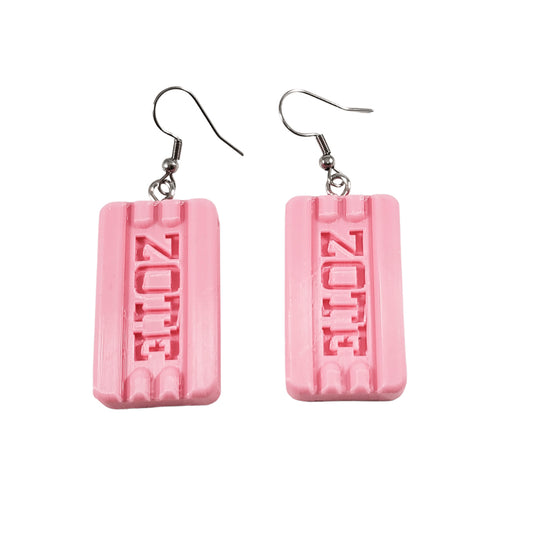 Zote Earrings