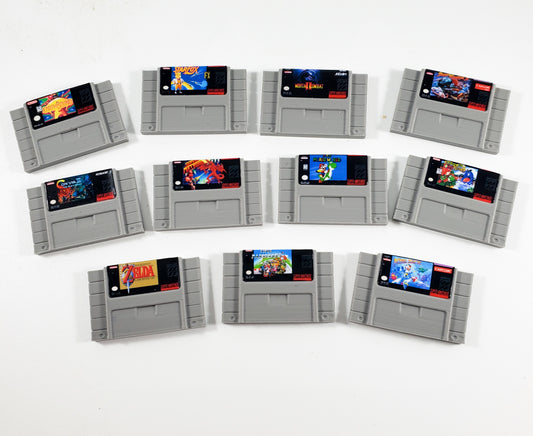 SNES Cartridge Pin or Magnet