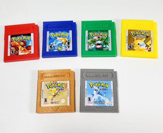 Pokemon Gameboy Cartridge Pin or Magnet