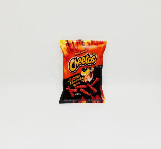 xxtra Hot cheetos keychain