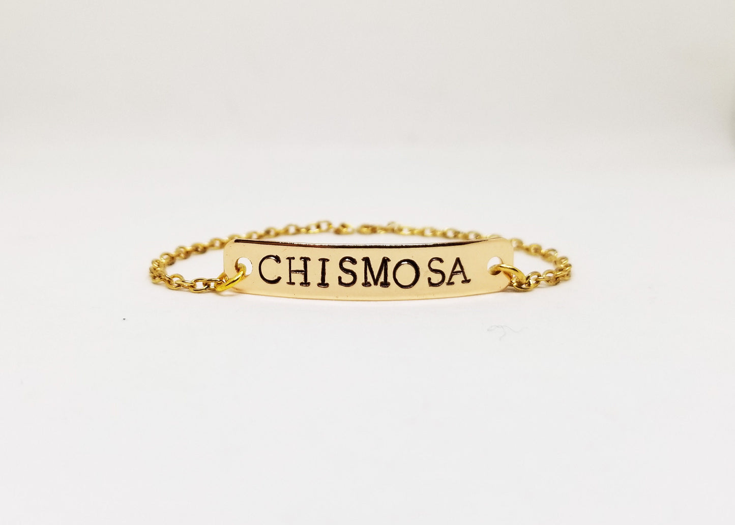 chismosa bracelet