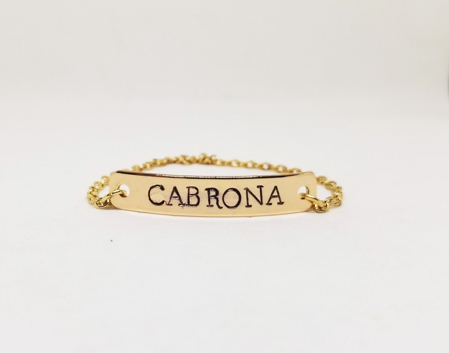 Cabrona bracelet