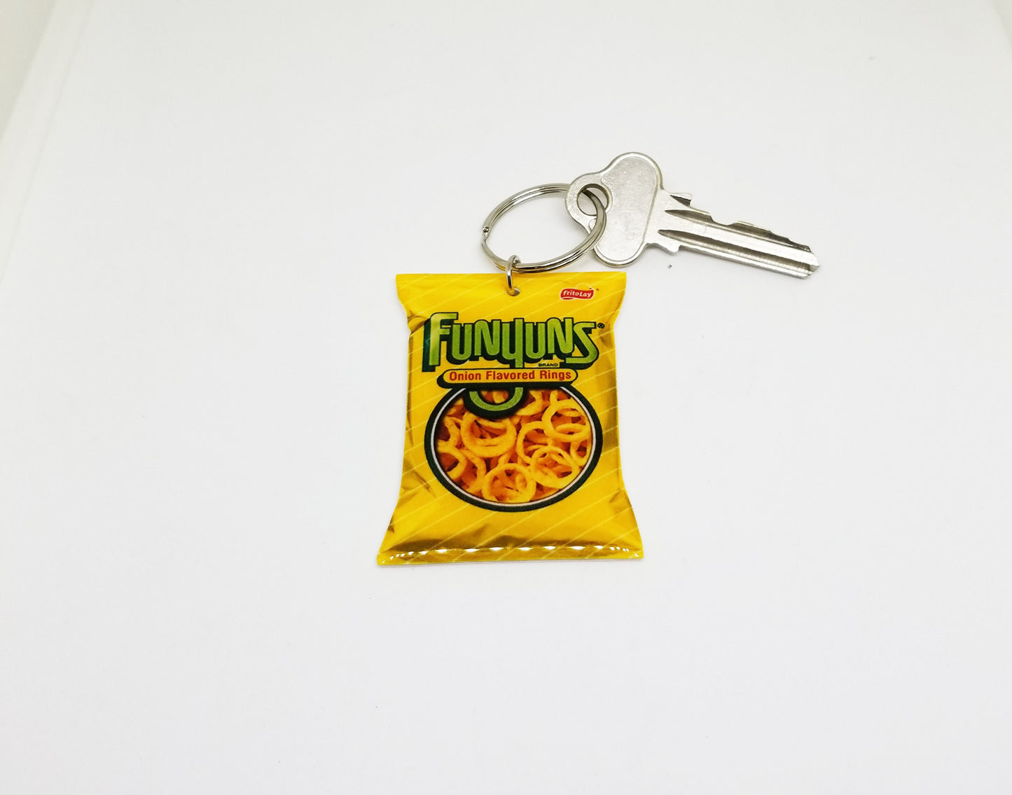 Funyuns keychain