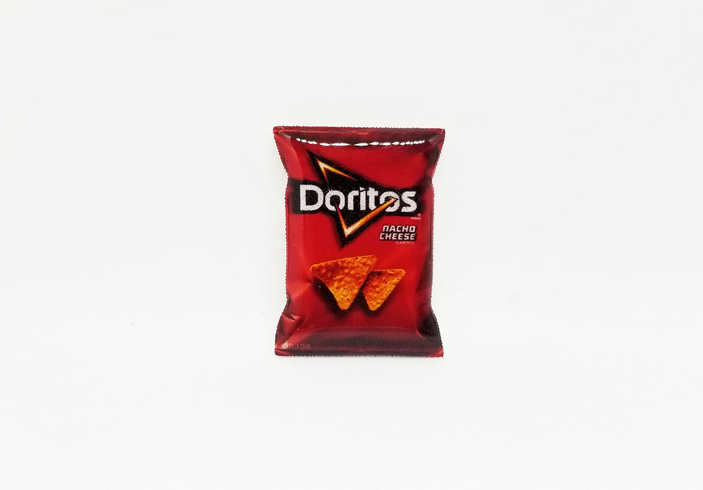 Doritos nacho cheese pin or magnet