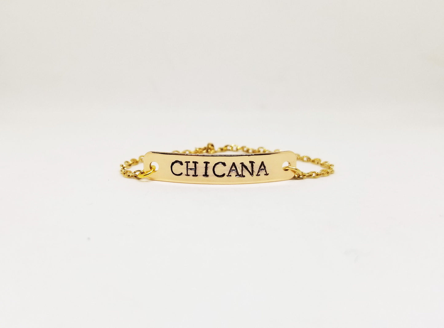 Chicana bracelet