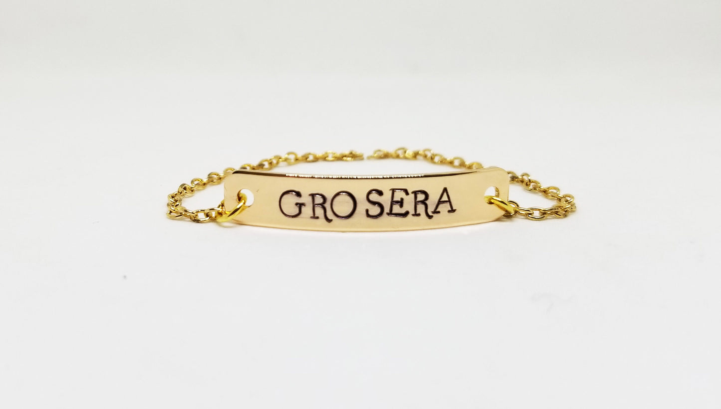 grosera bracelet