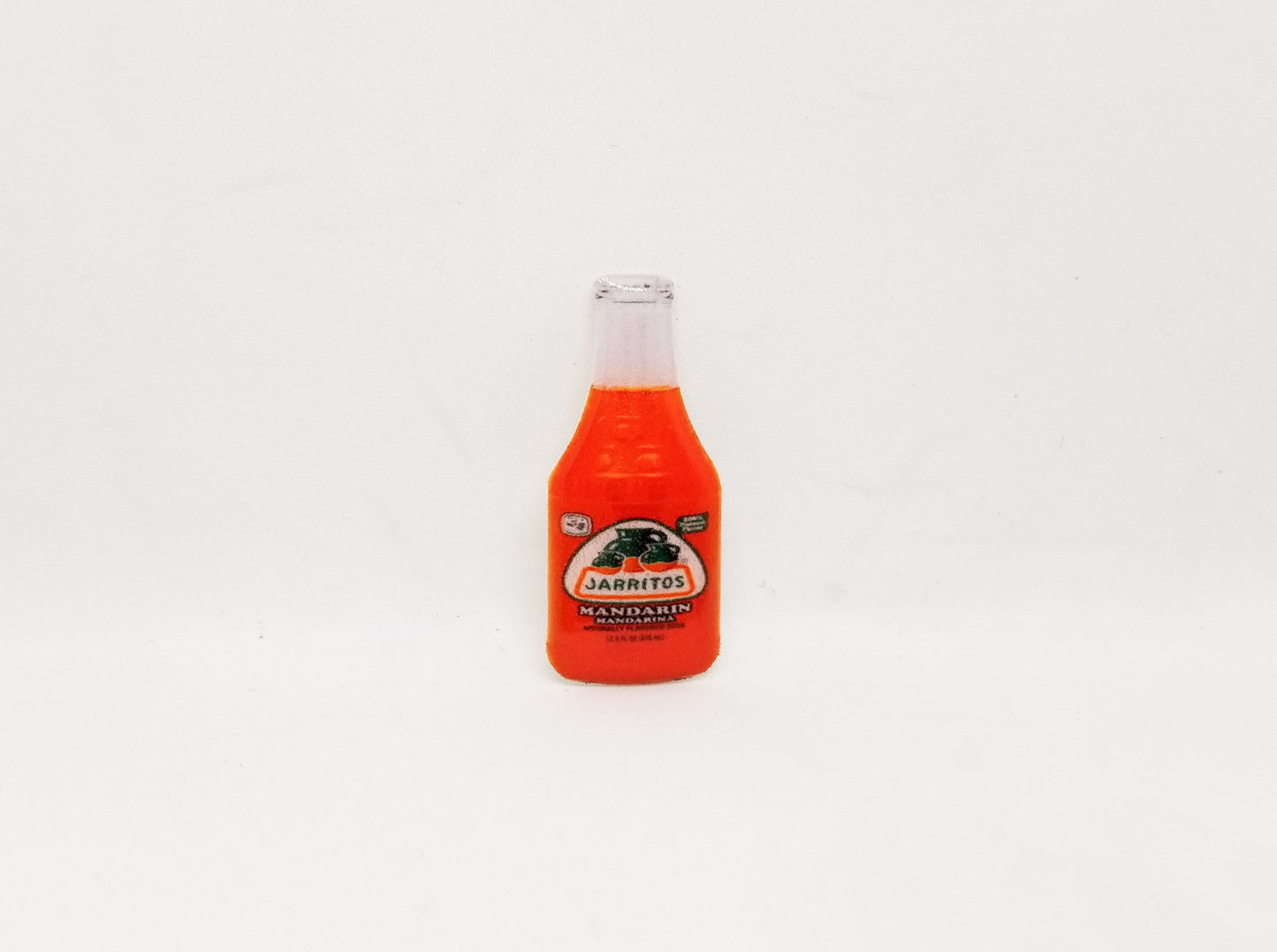 Jarritos mandarina pin or magnet
