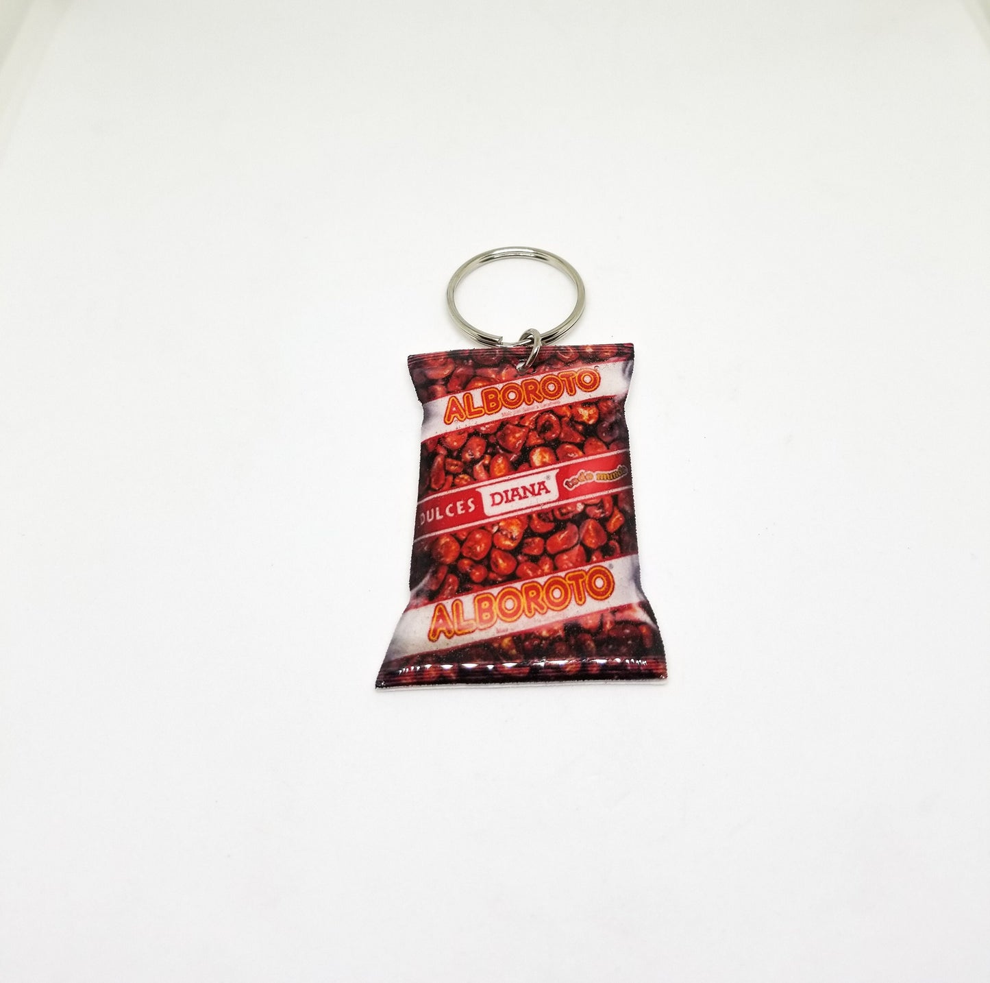 Alboroto keychain