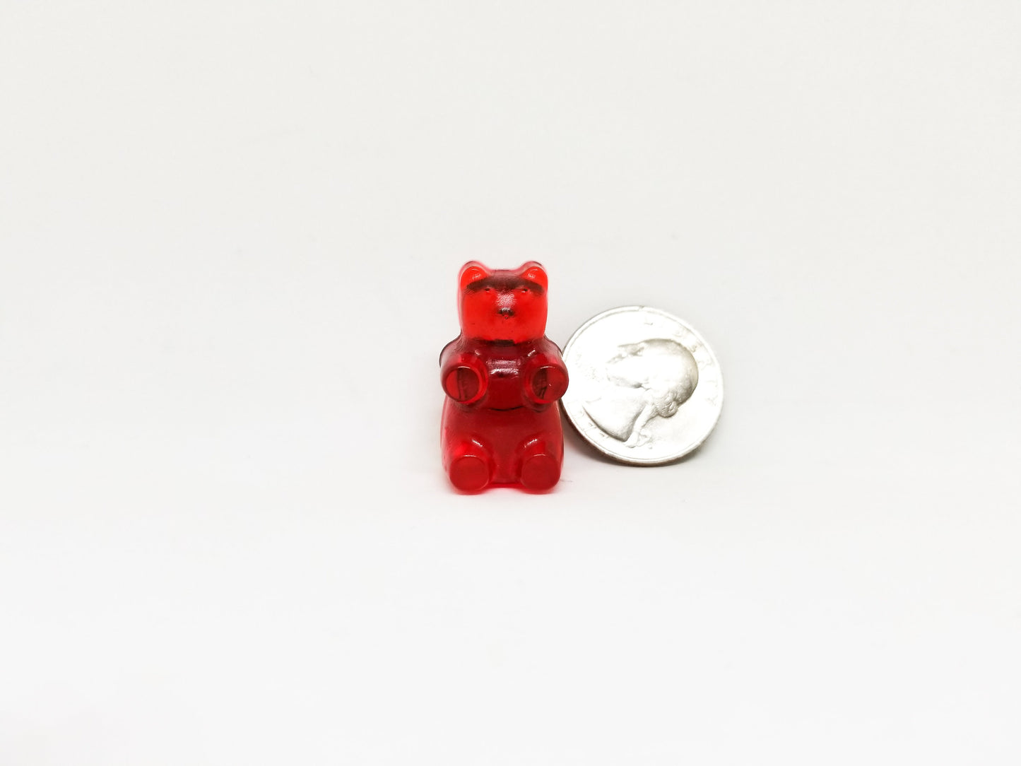 Gummy bear pin
