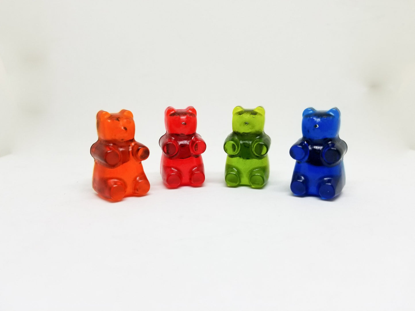 Gummy bear pin