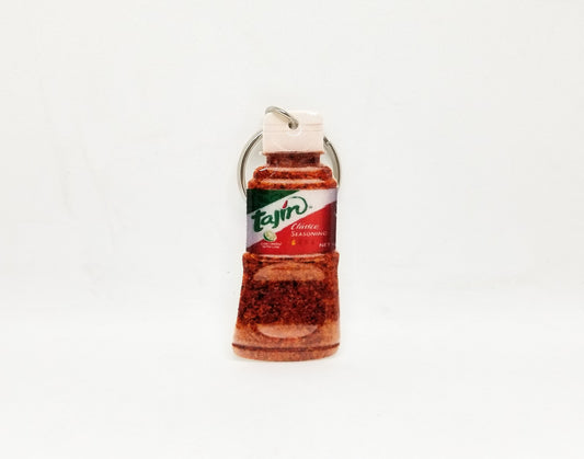 Tajin keychain