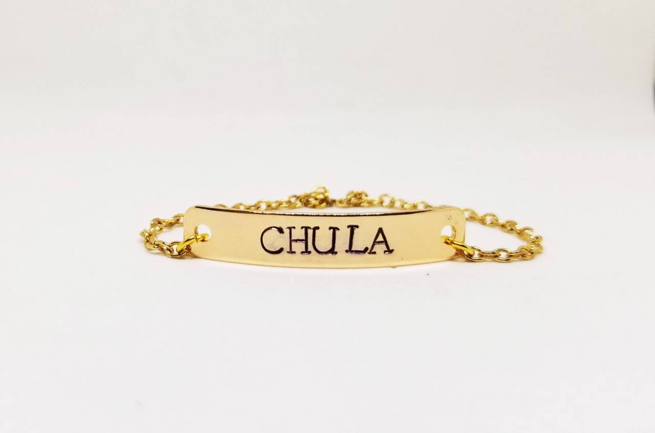 Catracha bracelet