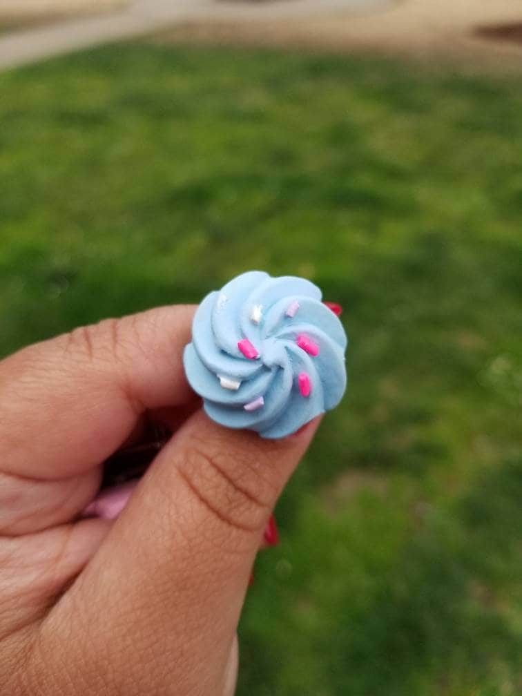 Espumillas pin
