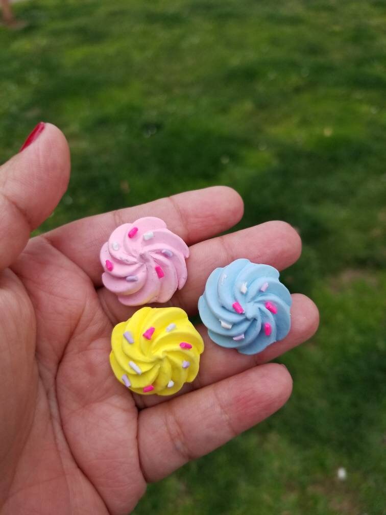 Espumillas pin