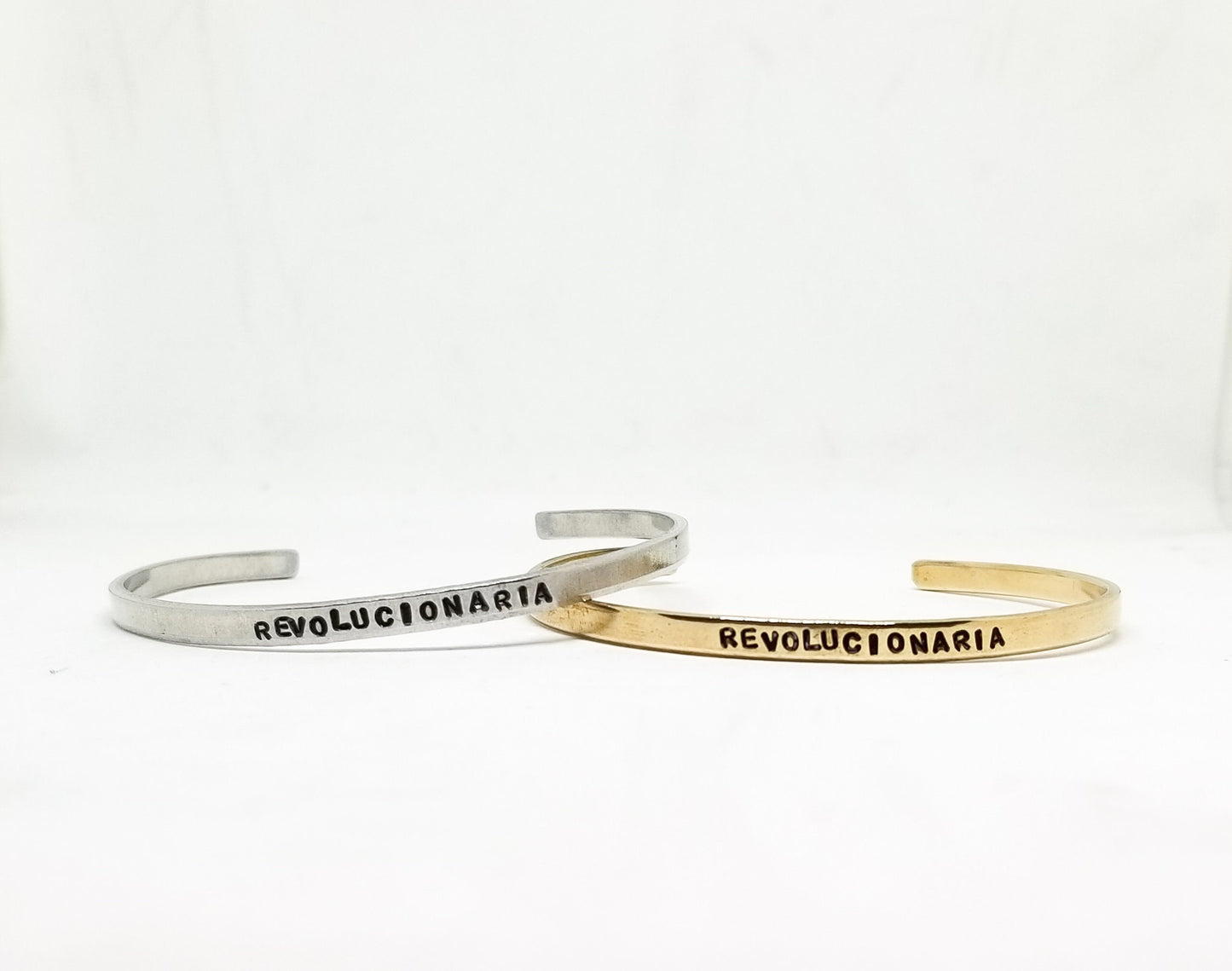 revolucionaria skinny cuff bracelet