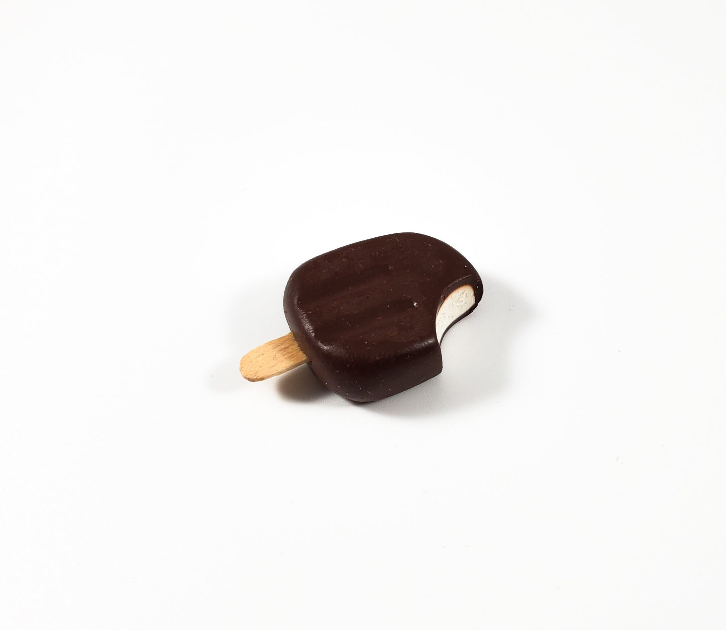 Chocolate popsicle pin
