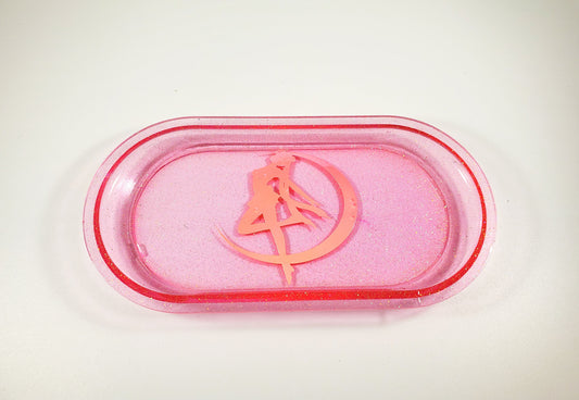 sailor moon mini tray