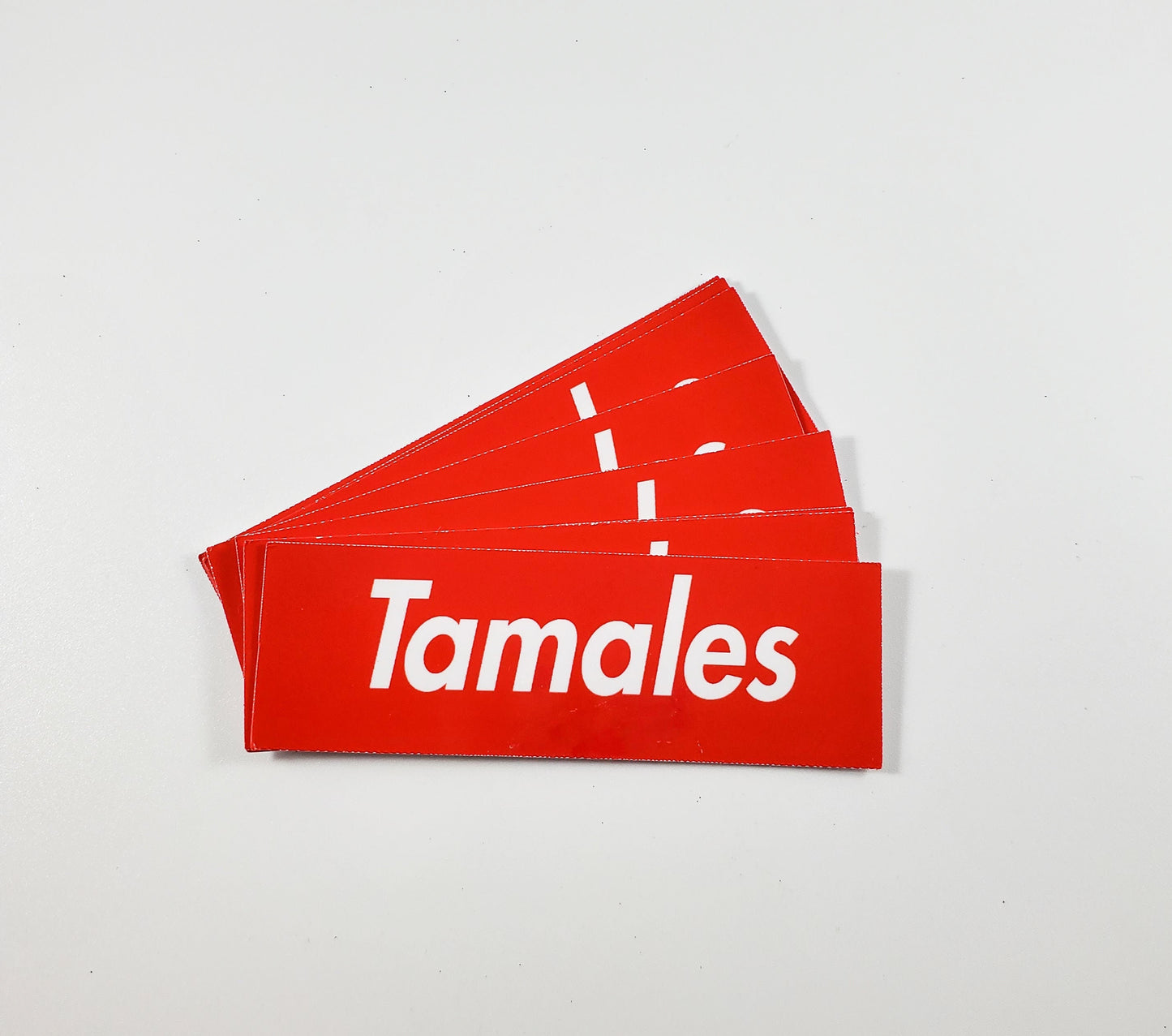 Tamales sticker