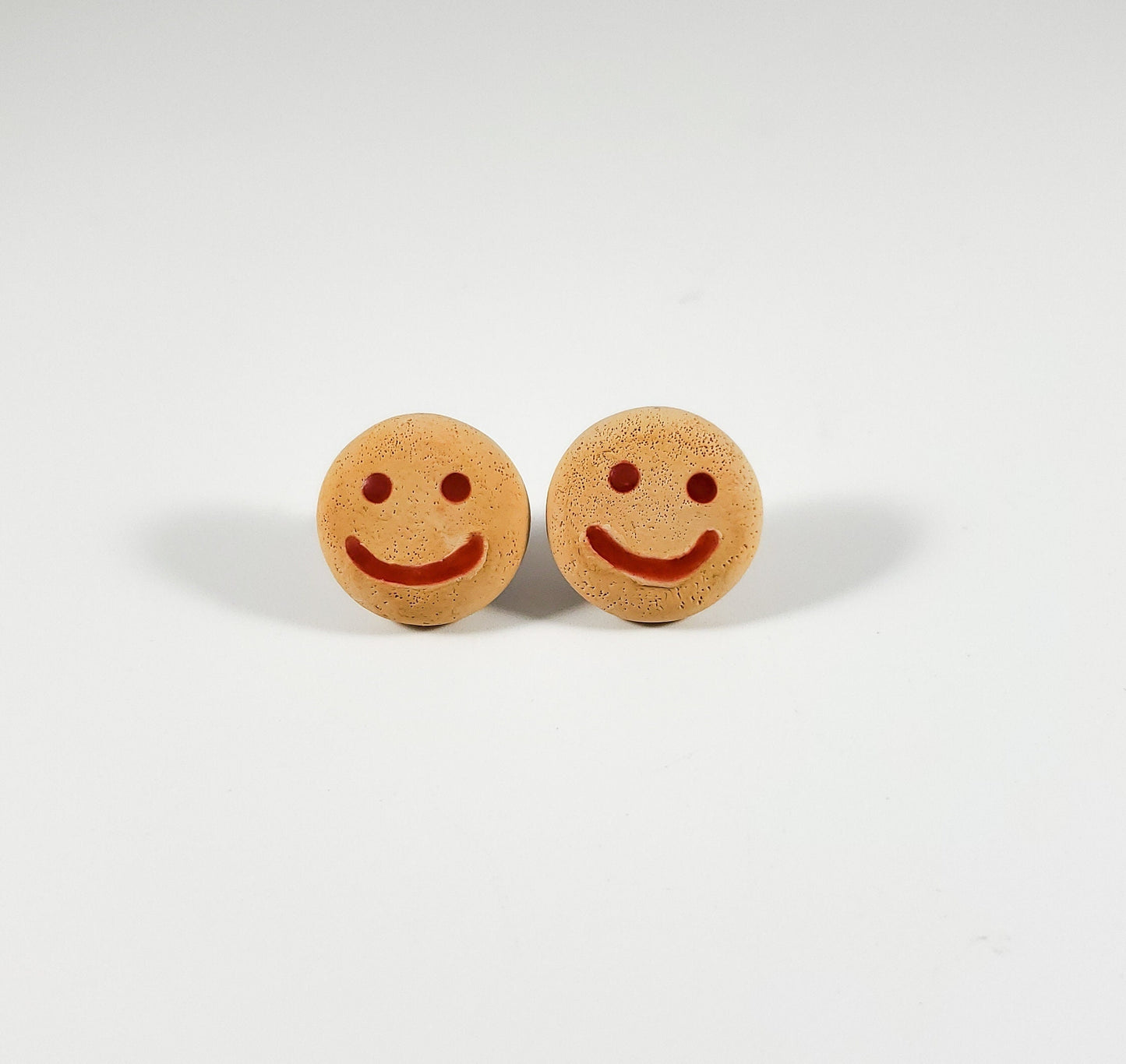 Galletas caritas earrings